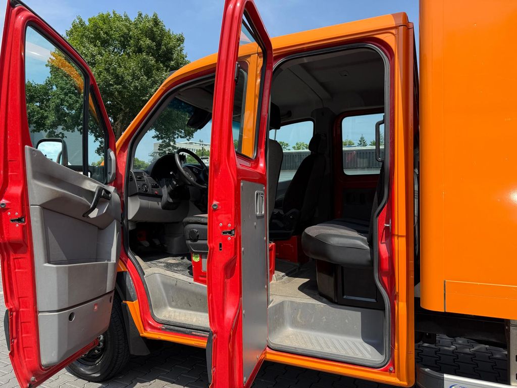 Volkswagen Crafter 2018