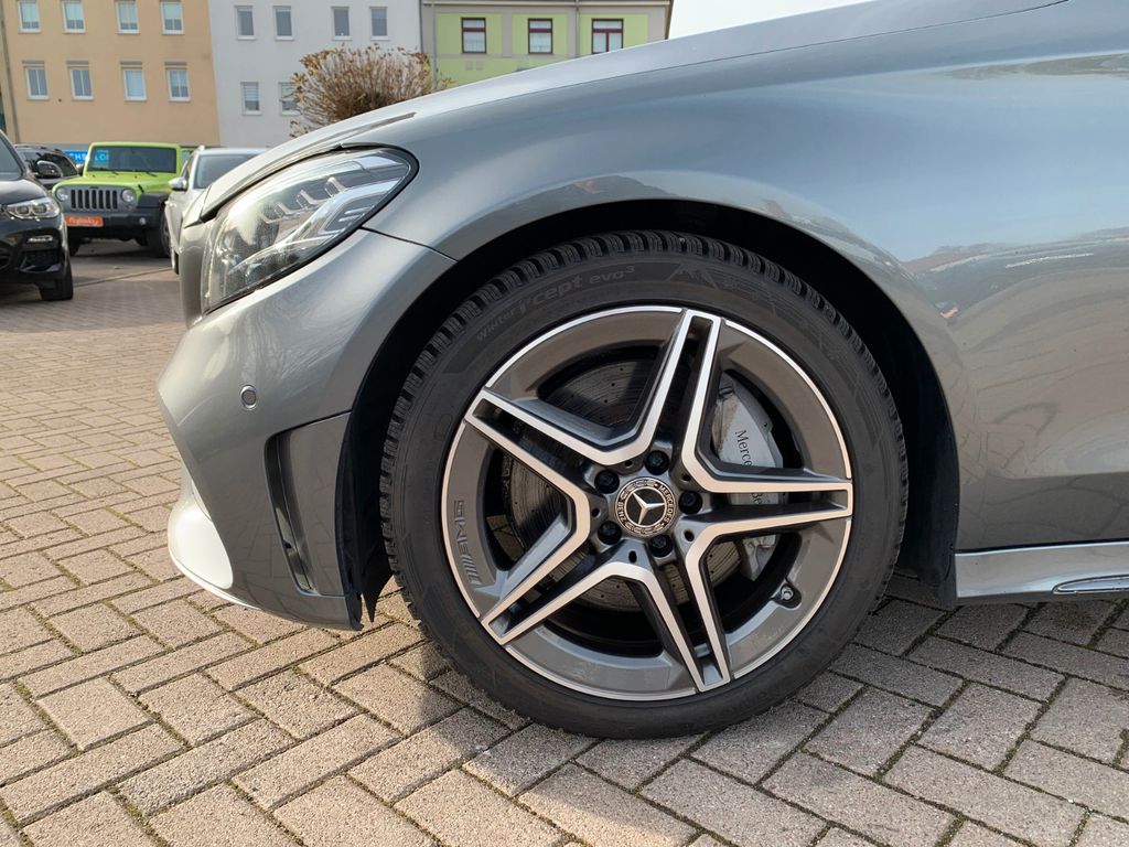 Mercedes-Benz C 300 2019