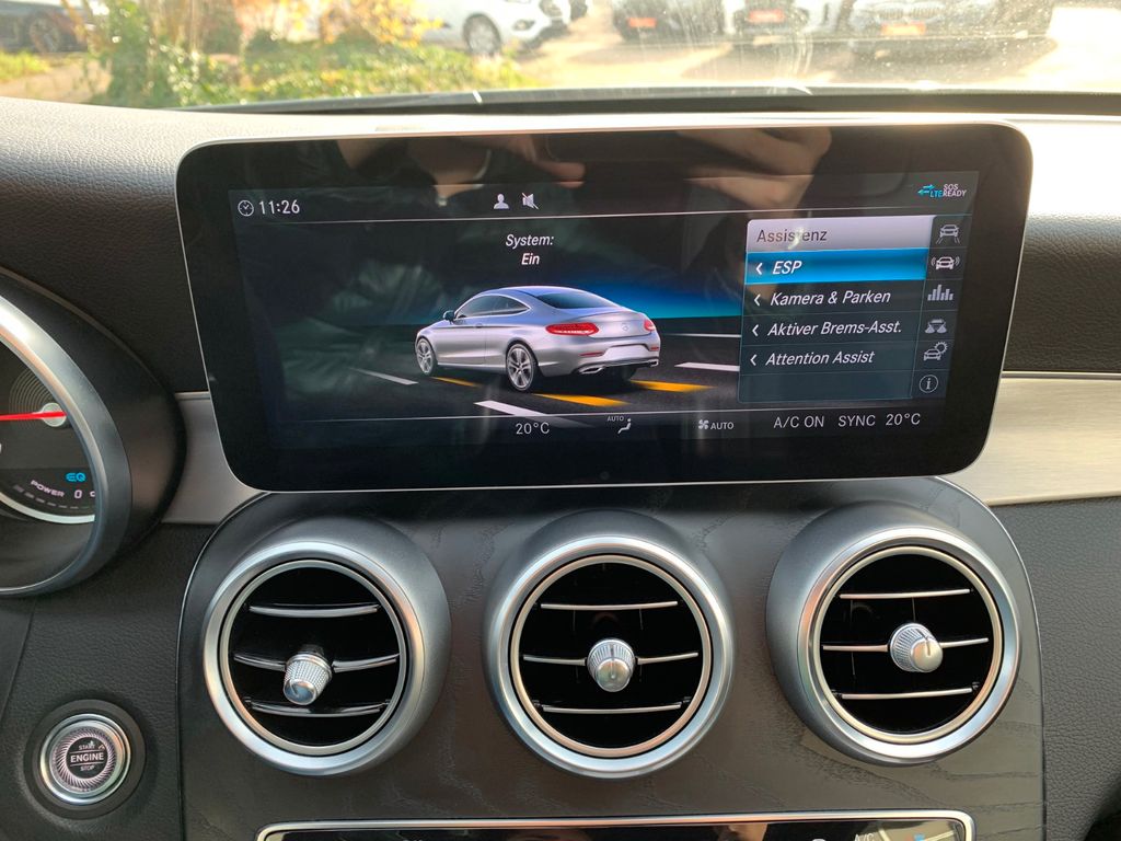 Mercedes-Benz C 300 2019