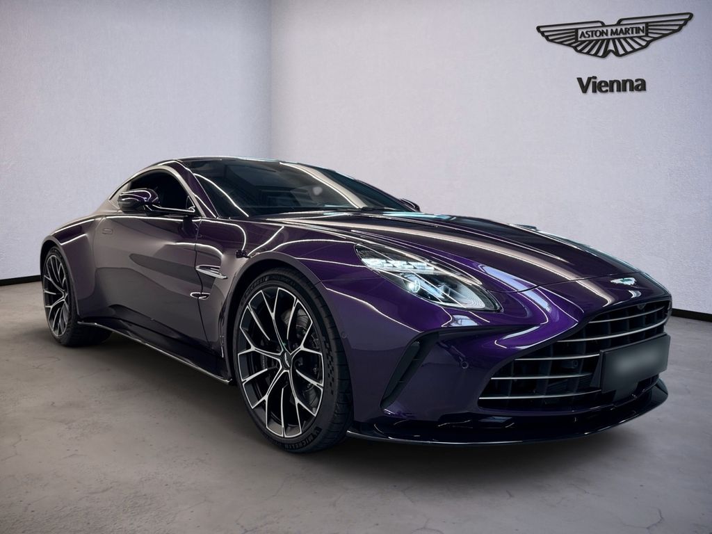 Aston Martin V8 Vantage