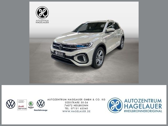 Volkswagen T-Roc 2025