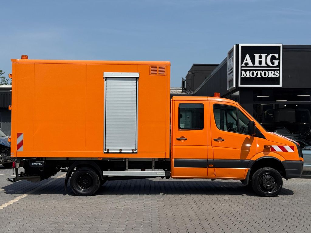 Volkswagen Crafter 2018