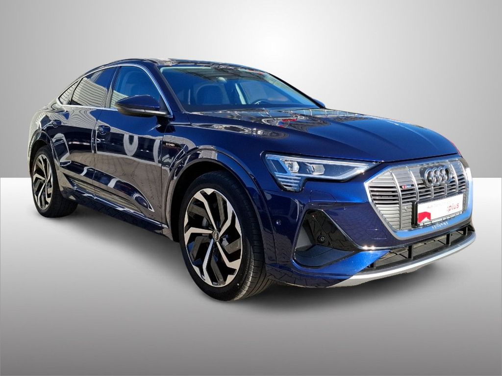 Audi e-tron 2022