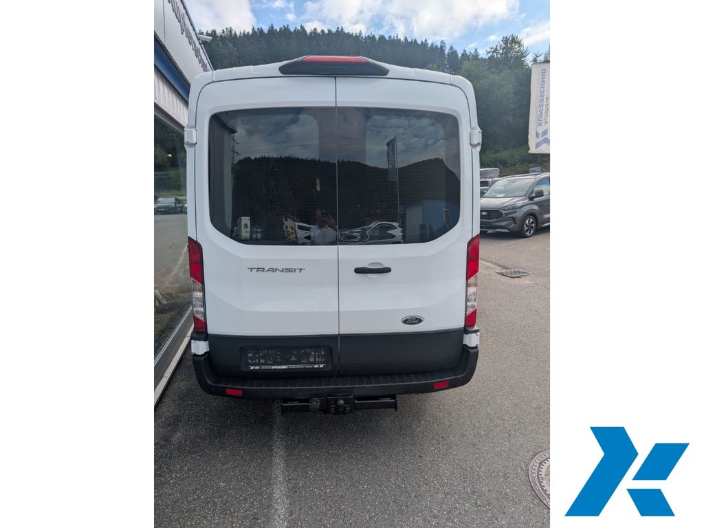 Ford Transit 2021