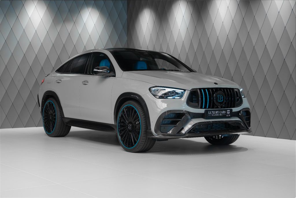 Mercedes-Benz GLE 63 AMG 2024