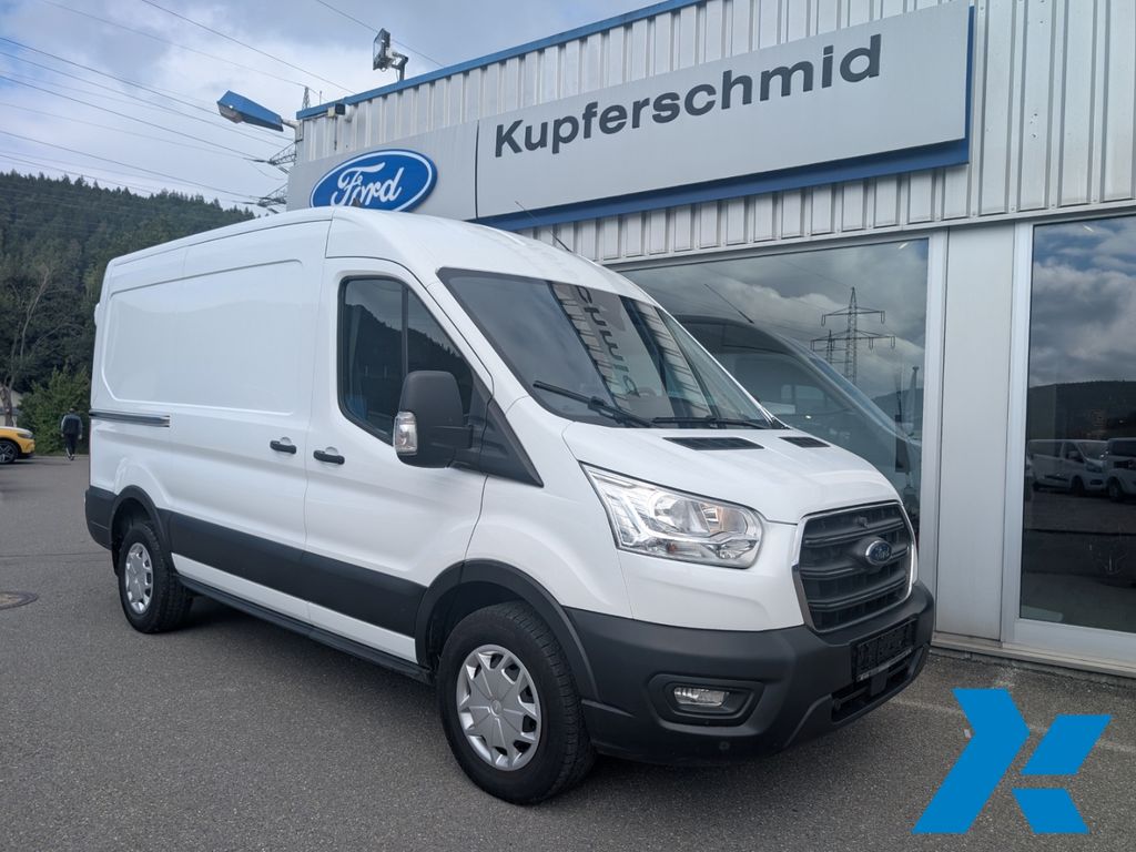 Ford Transit 2021