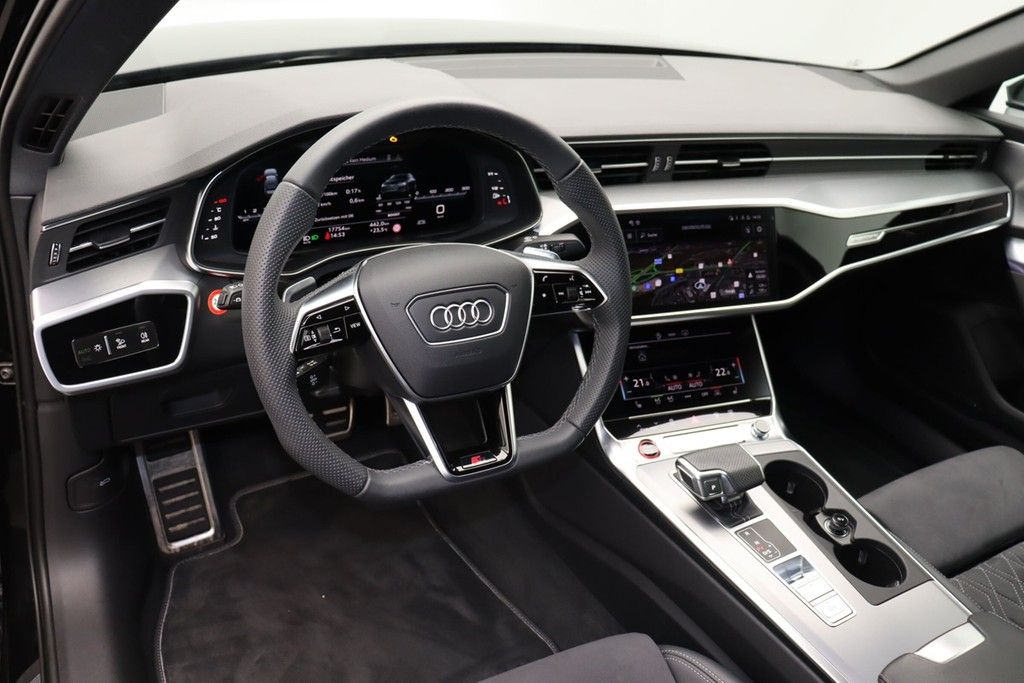 Audi S6 2024
