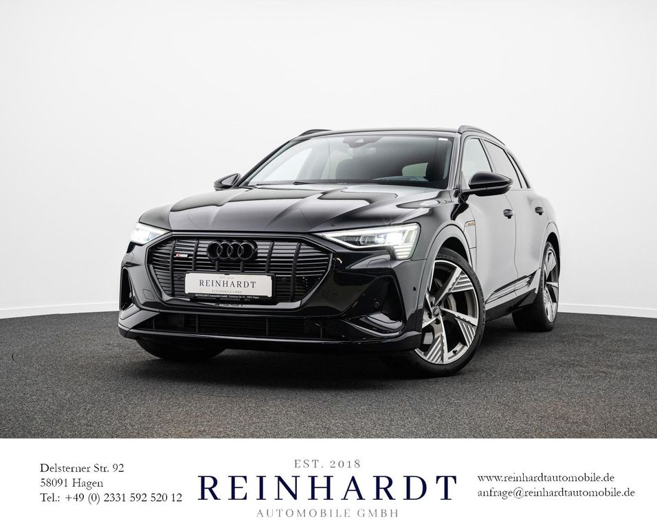 Audi e-tron 2023