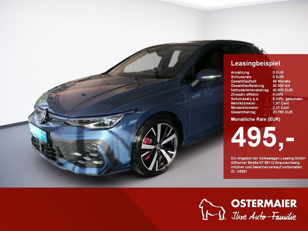 Volkswagen Golf 2024
