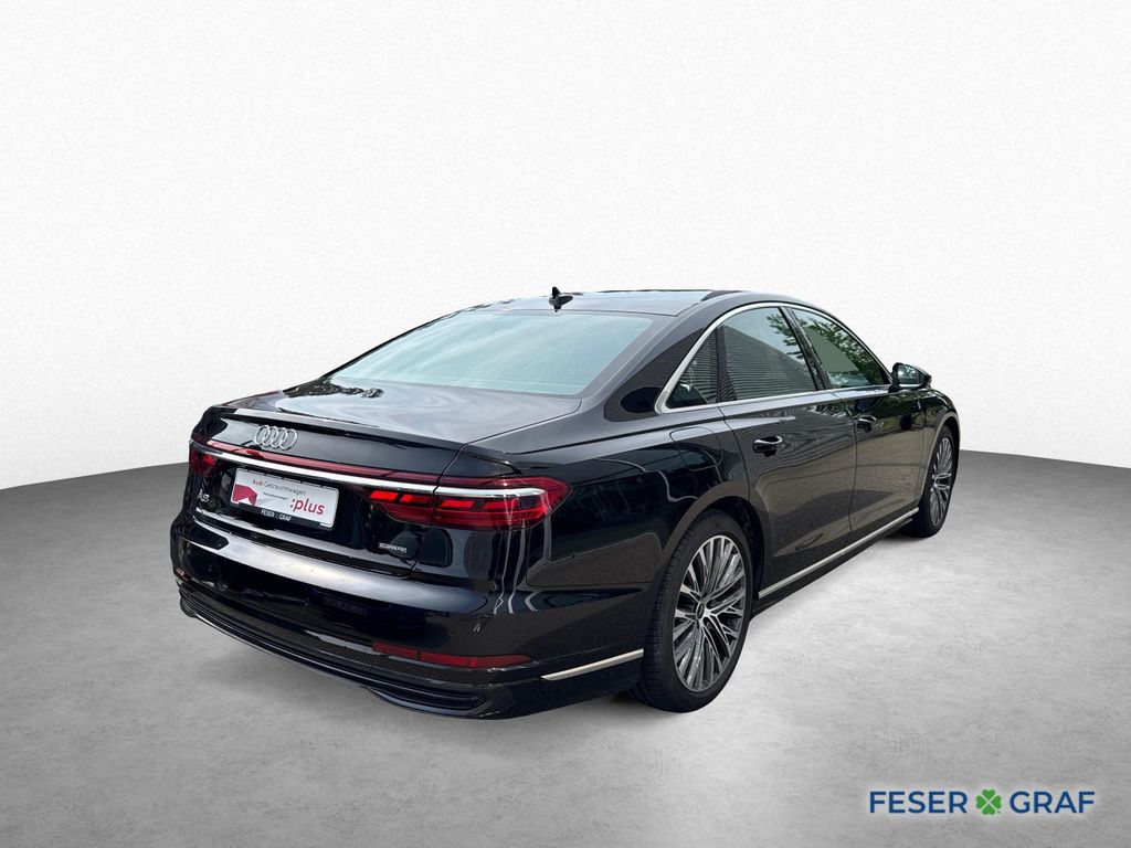 Audi A8 2024