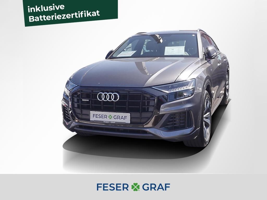 Audi Q8 2021