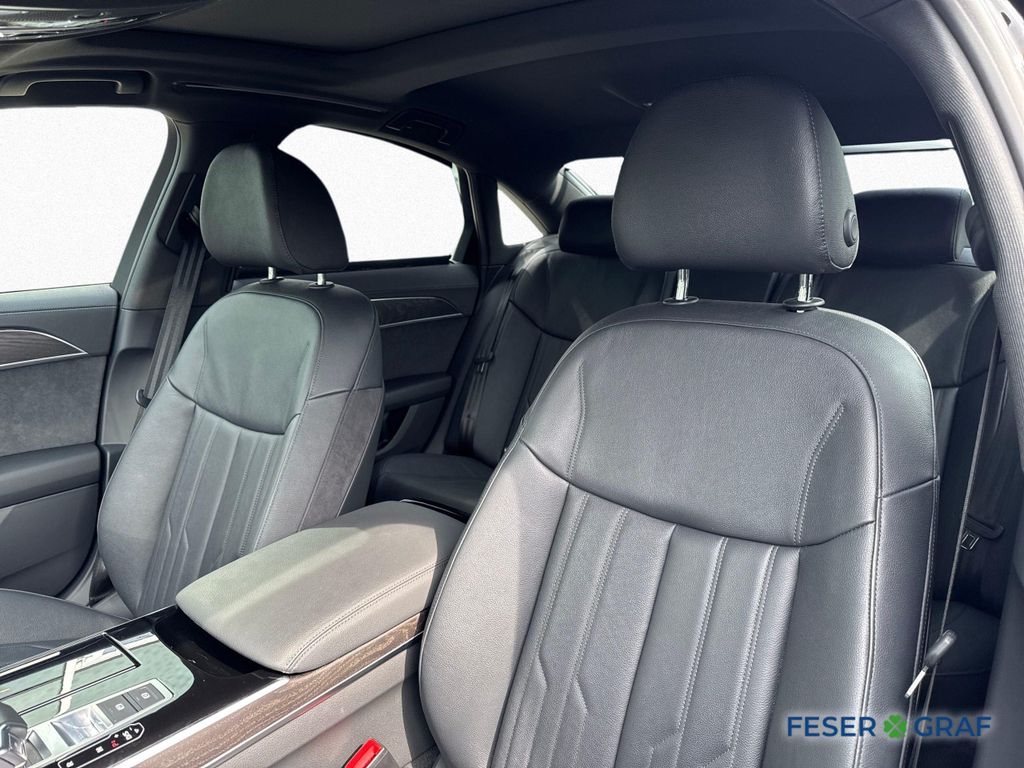 Audi A8 2024
