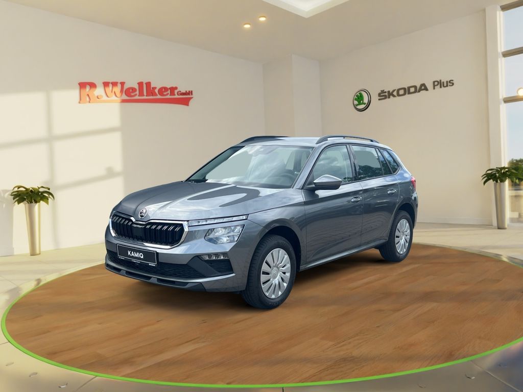 Skoda Kamiq 2025