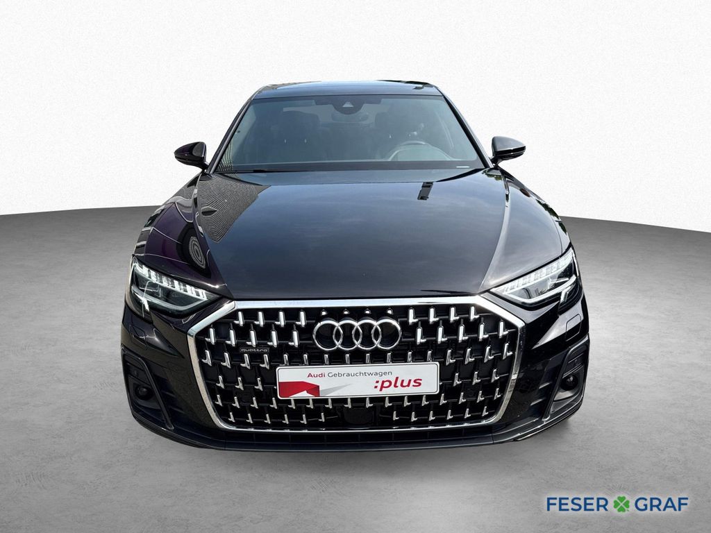 Audi A8 2024