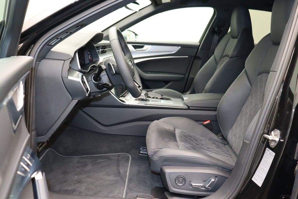 Audi S6 2024