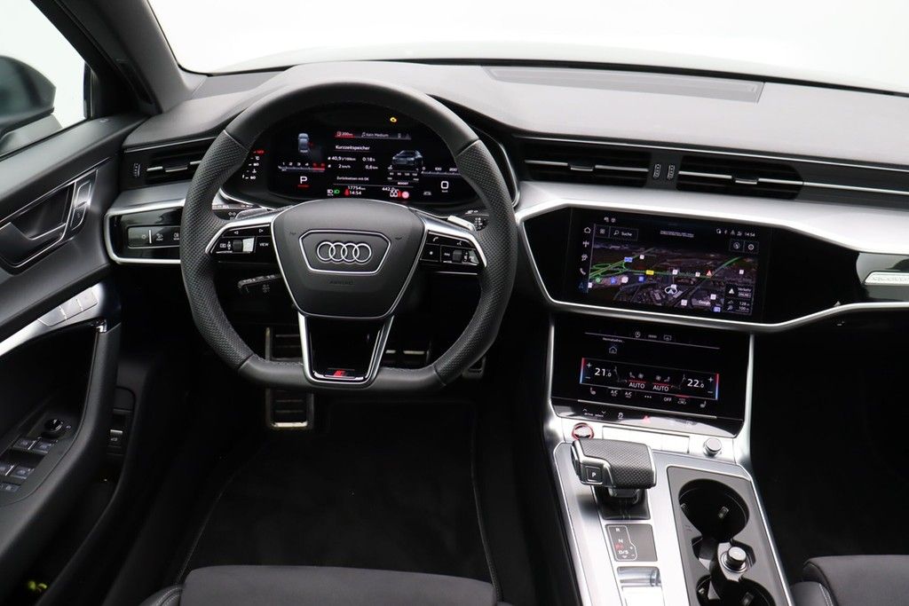 Audi S6 2024