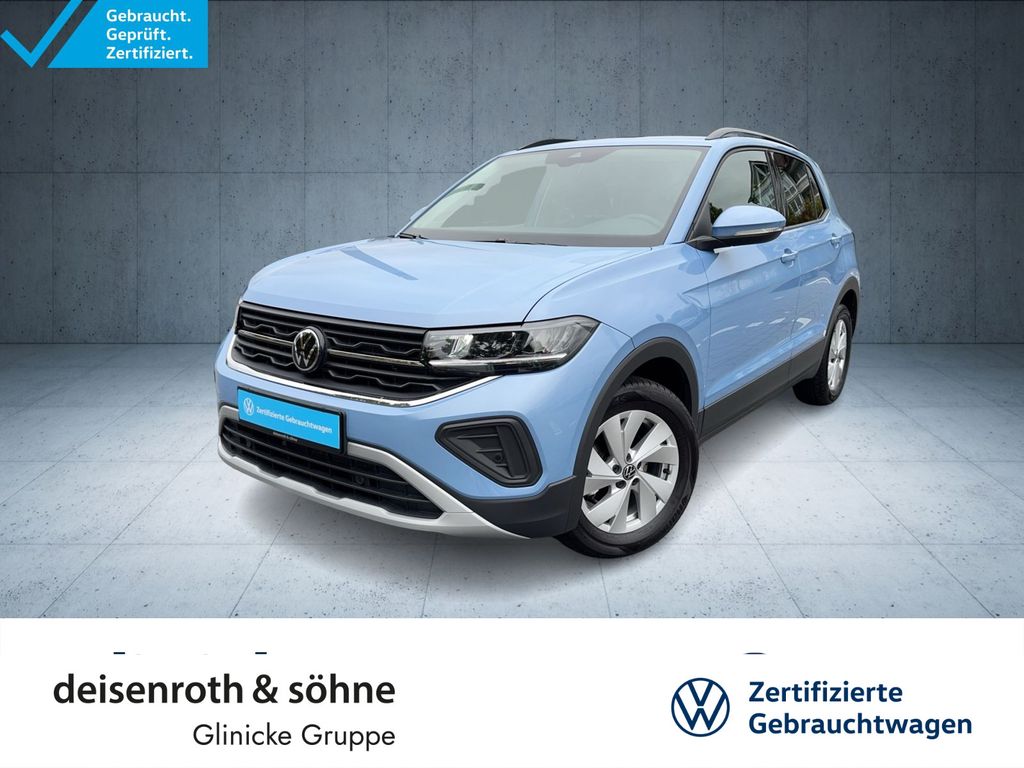 Volkswagen T-Cross 2024