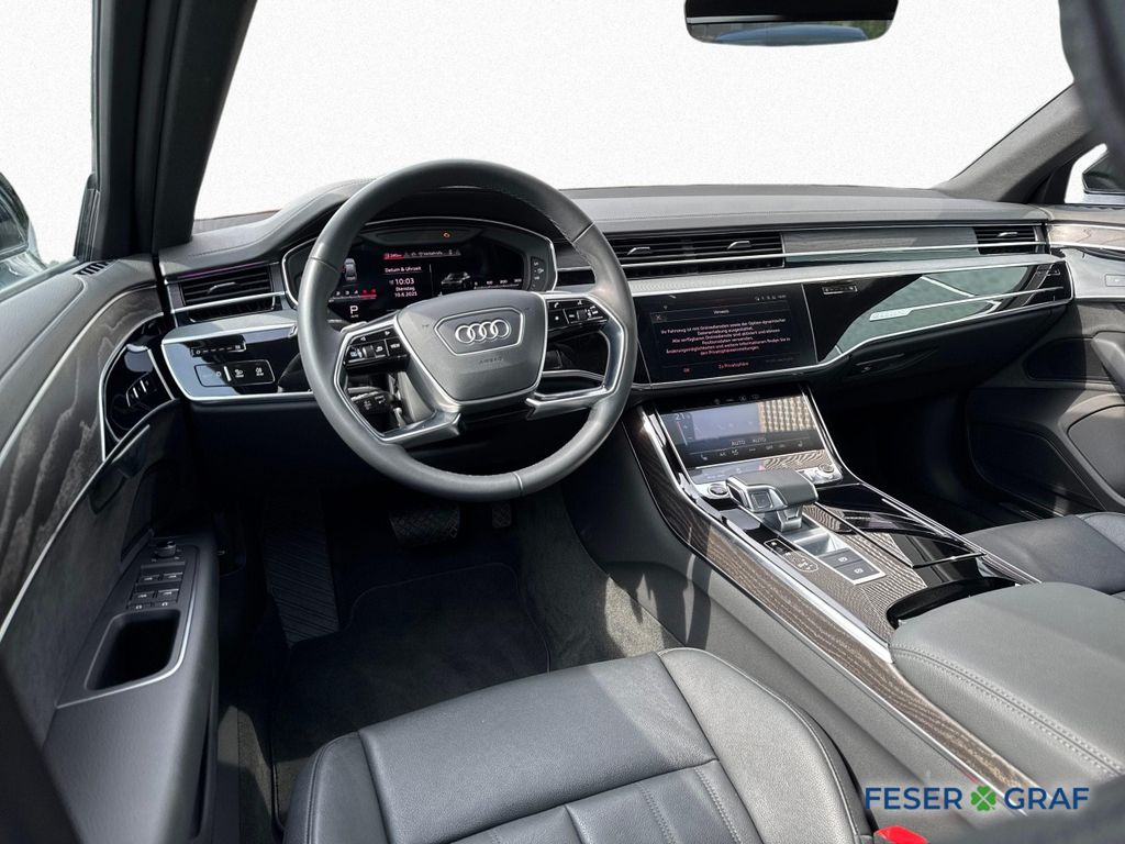 Audi A8 2024