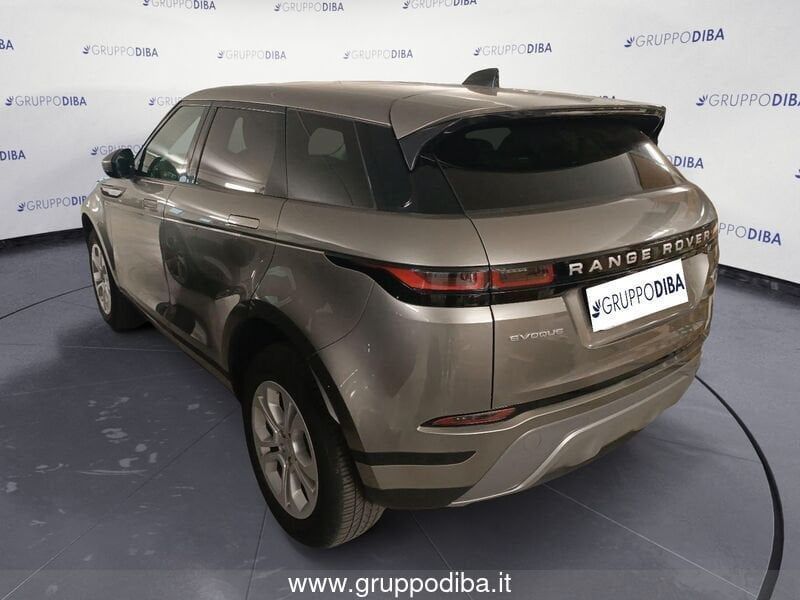 Land Rover Range Rover Evoque 2020