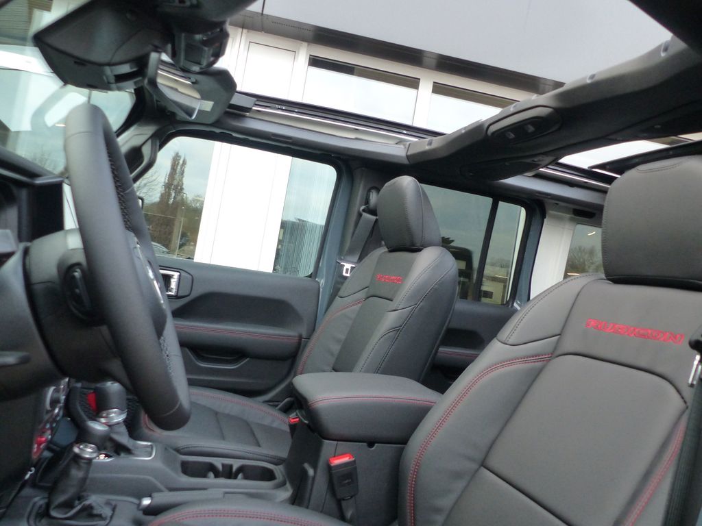 Jeep Wrangler 2025