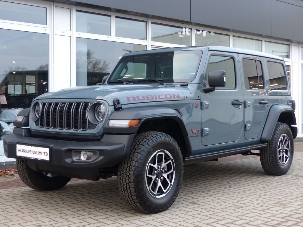 Jeep Wrangler 2025