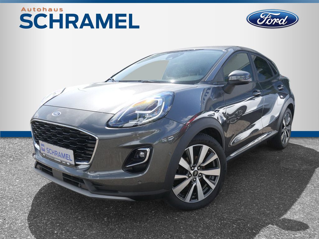 Ford Puma 2022