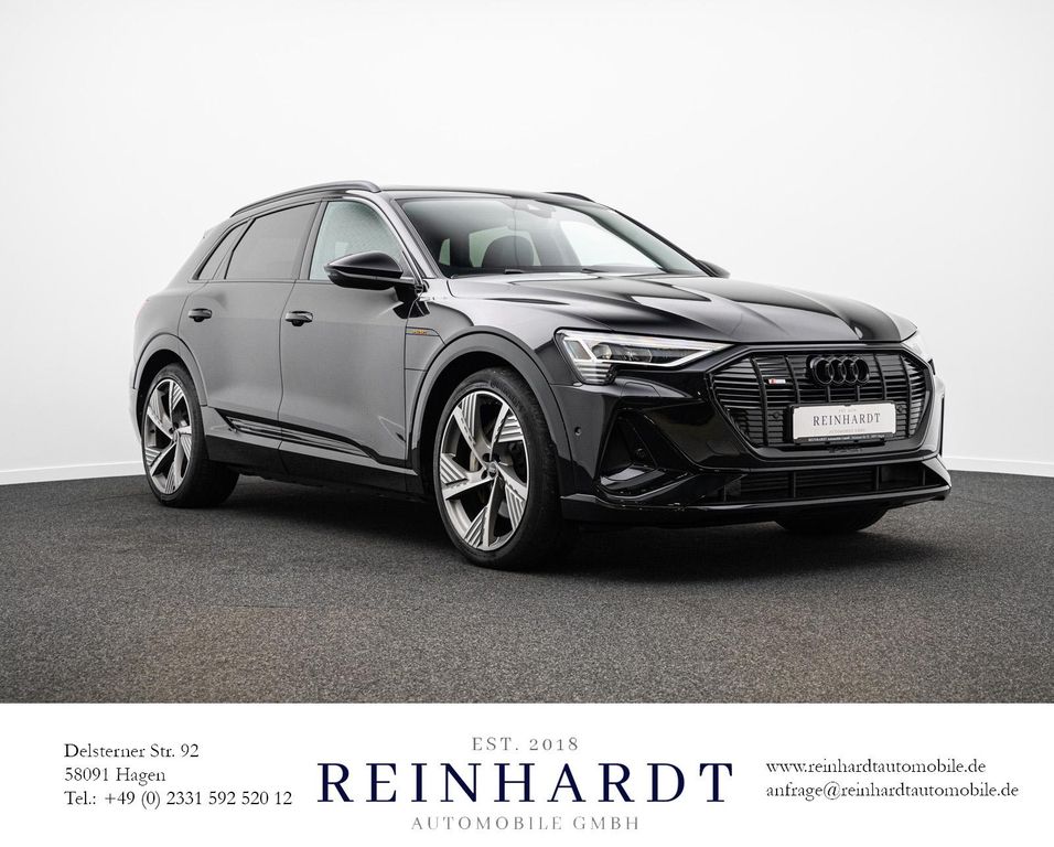 Audi e-tron 2023