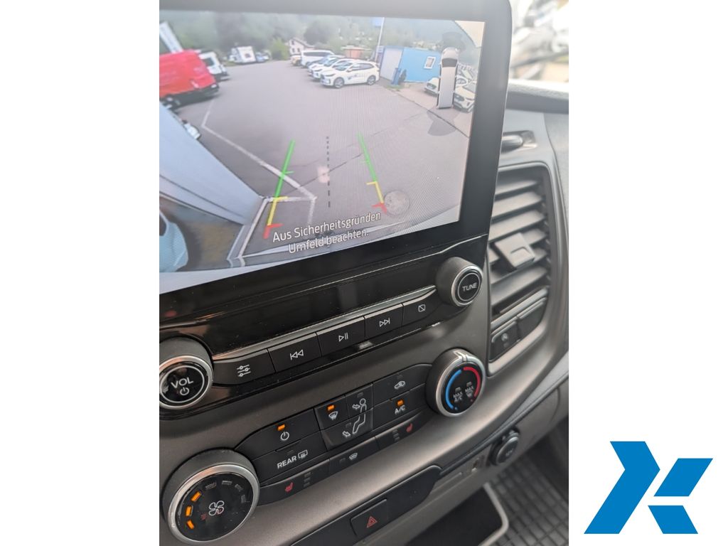 Ford Transit 2021