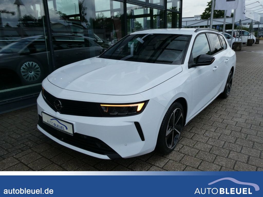 Opel Astra 2025