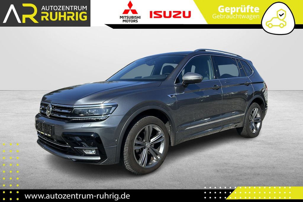 Volkswagen Tiguan Allspace 2021