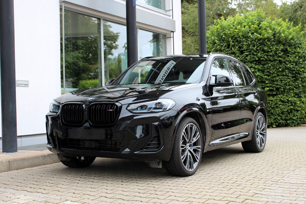 BMW X3 M40 2024