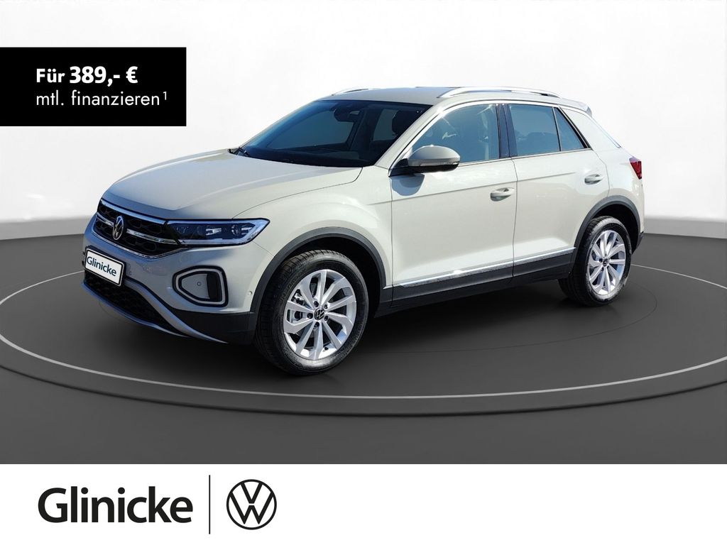 Volkswagen T-Roc 2025
