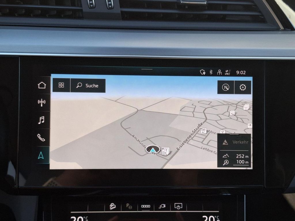 Audi e-tron 2022