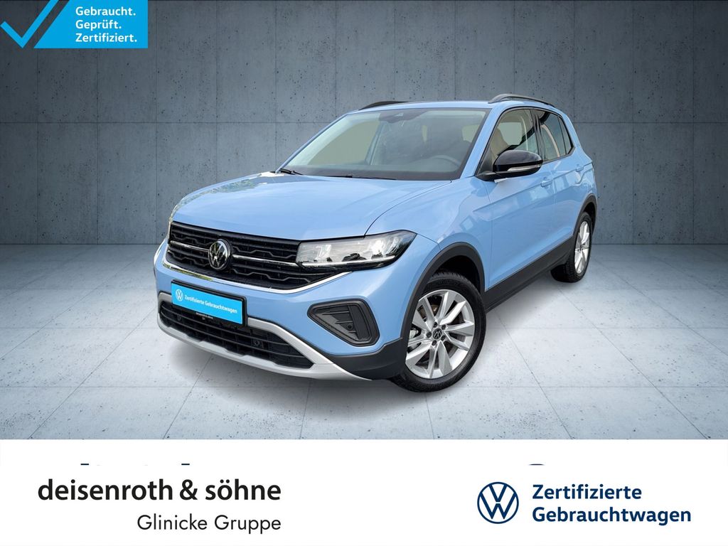Volkswagen T-Cross 2024
