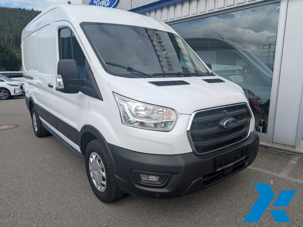 Ford Transit 2021