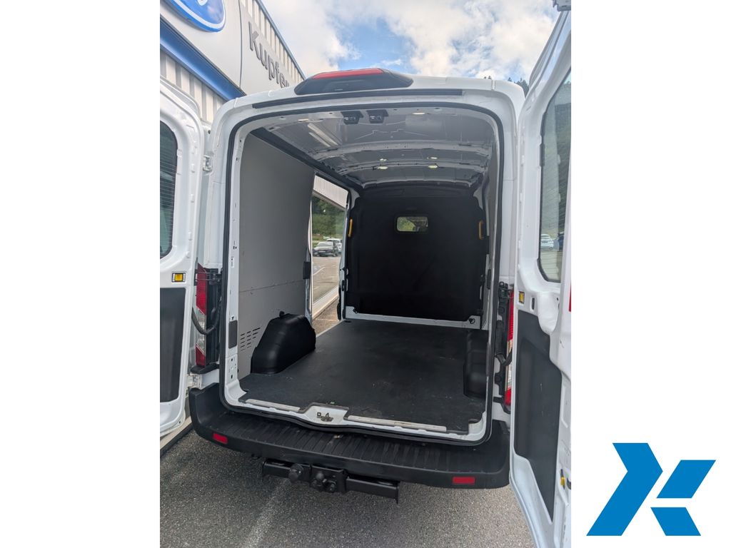 Ford Transit 2021