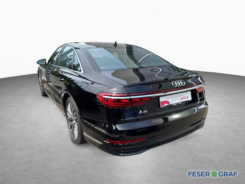 Audi A8 2024