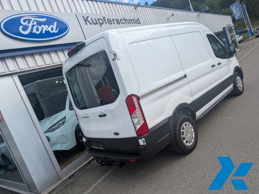 Ford Transit 2021
