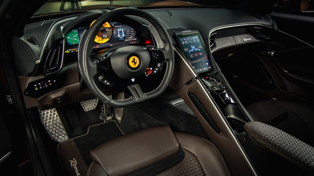 Ferrari Roma 2022