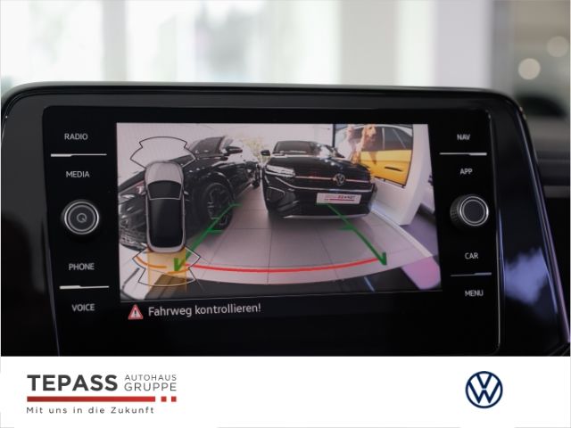 Volkswagen T-Roc 2025