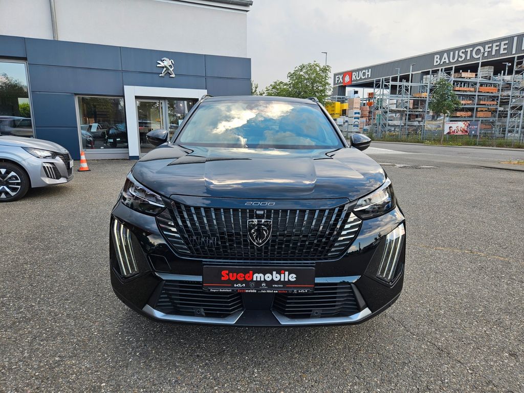 Peugeot 2008 2025