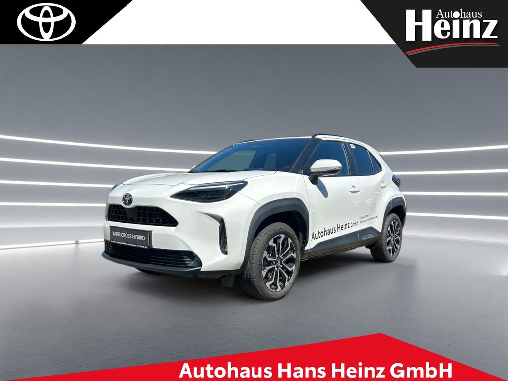 Toyota Yaris Cross 2025