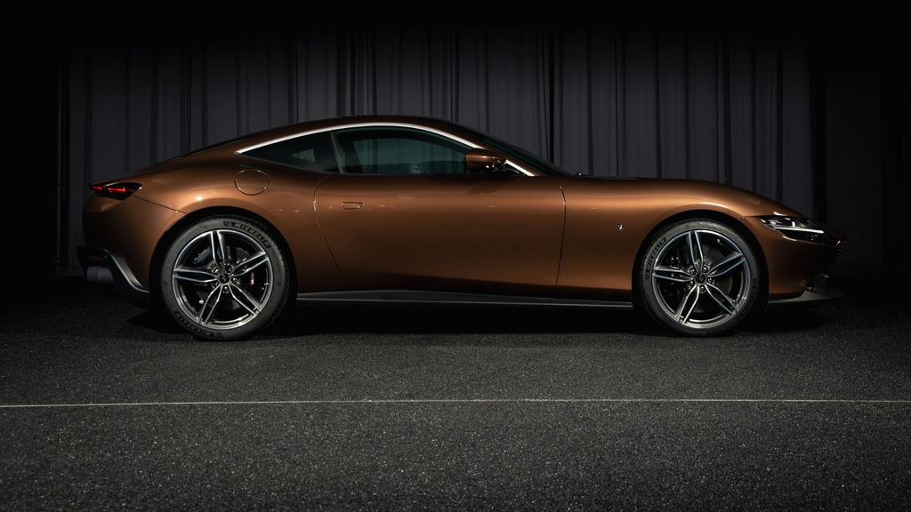 Ferrari Roma 2022