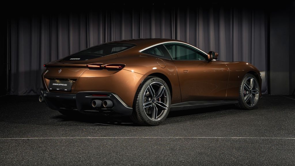 Ferrari Roma 2022