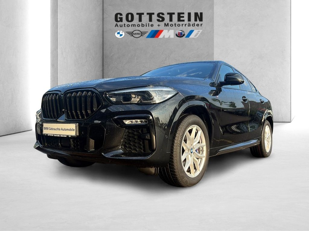 BMW X6 2021
