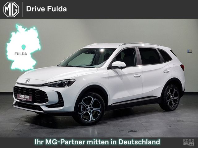 MG ZS 2025