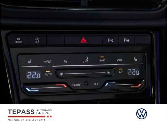 Volkswagen T-Roc 2025