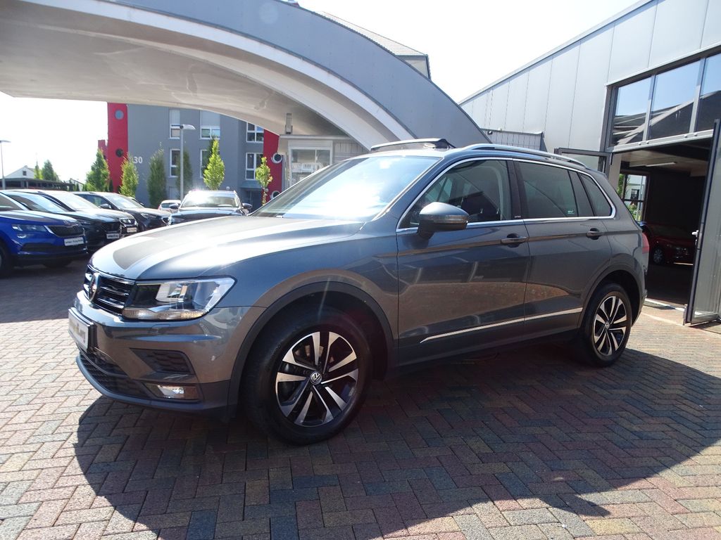 Volkswagen Tiguan 2020