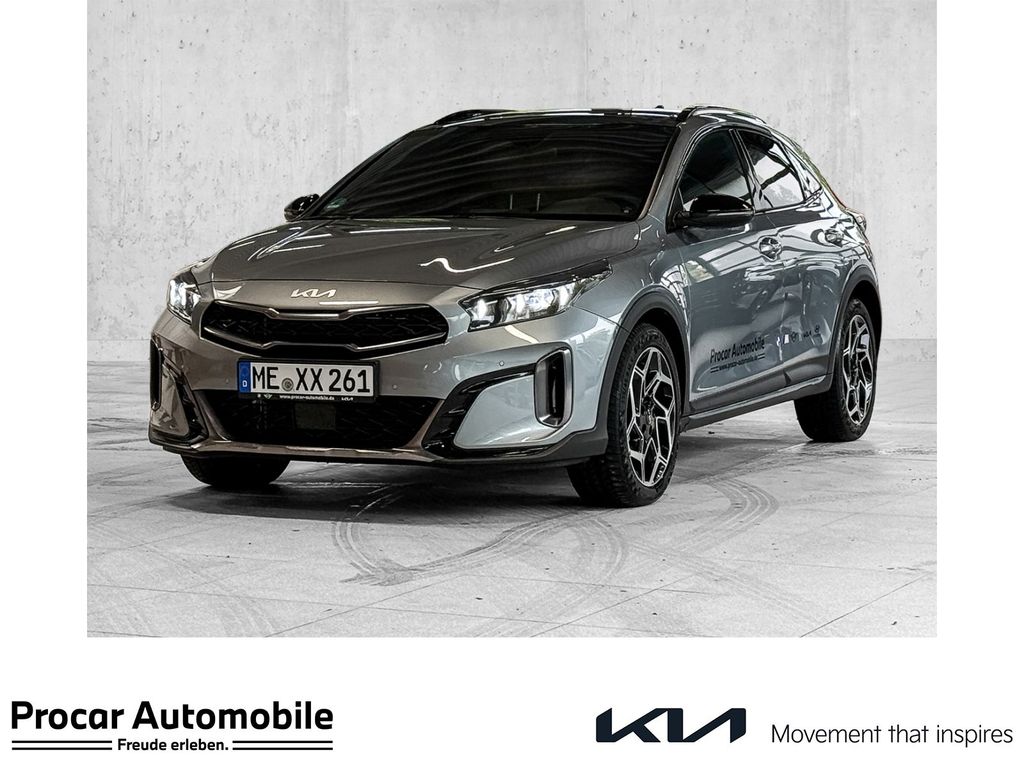Kia XCeed 2025