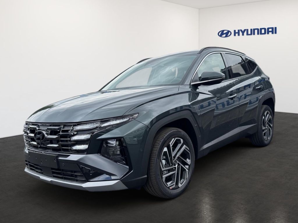 Hyundai TUCSON 2025